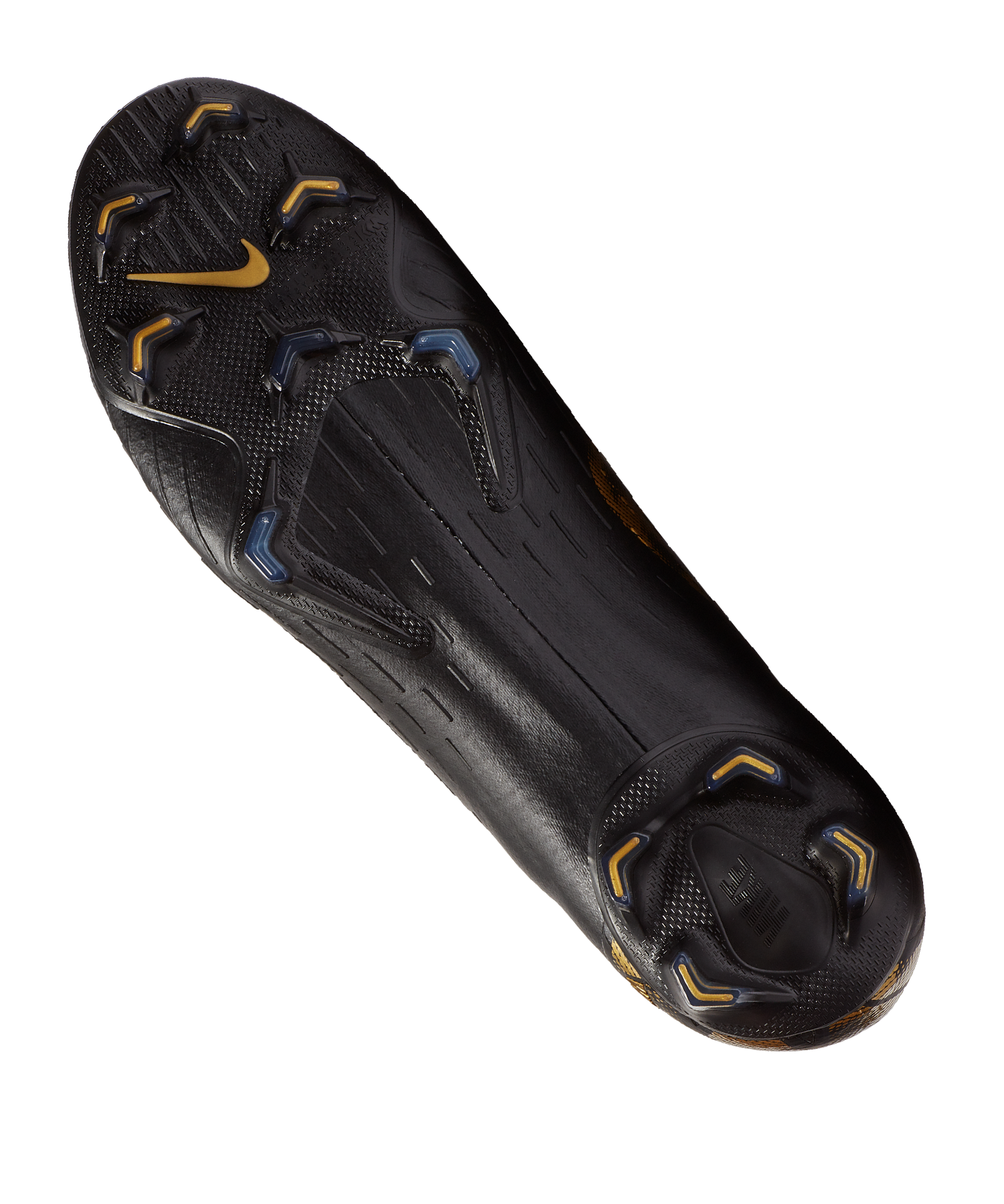 nike mercurial vapor xii elite fg schwarz f077