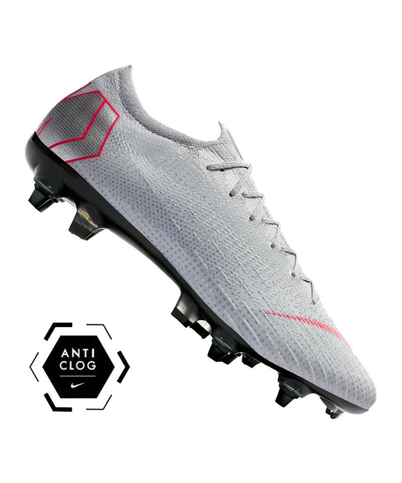 nike mercurial vapor xii elite fg grau f060