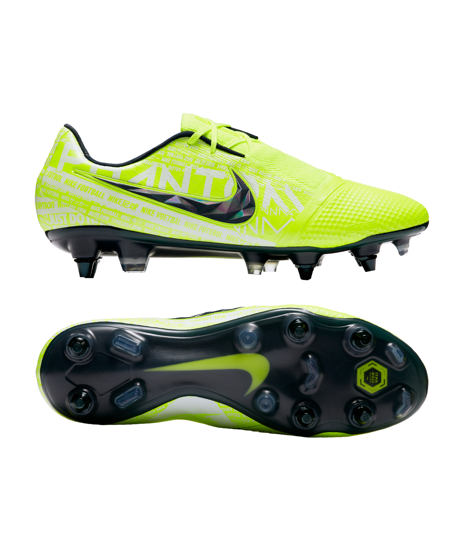 Nike Phantom Venom Elite SG PRO Soft Ground Football .