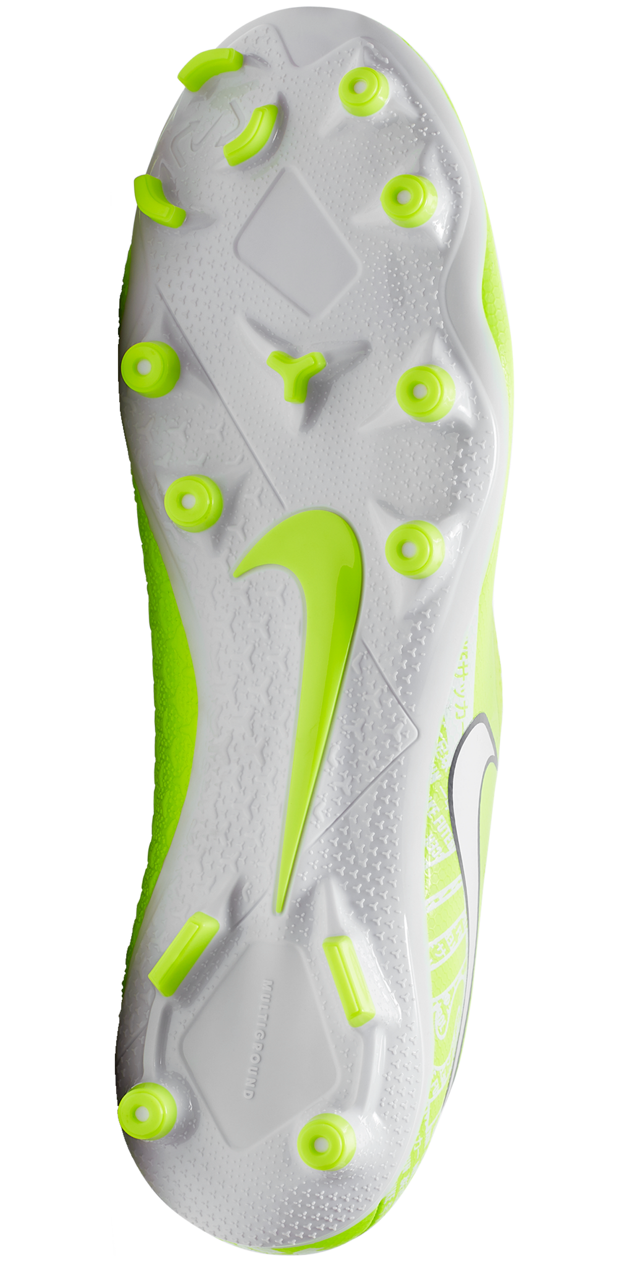 Football Boots Nike Phantom Vision II Pro DF AG PRO White .