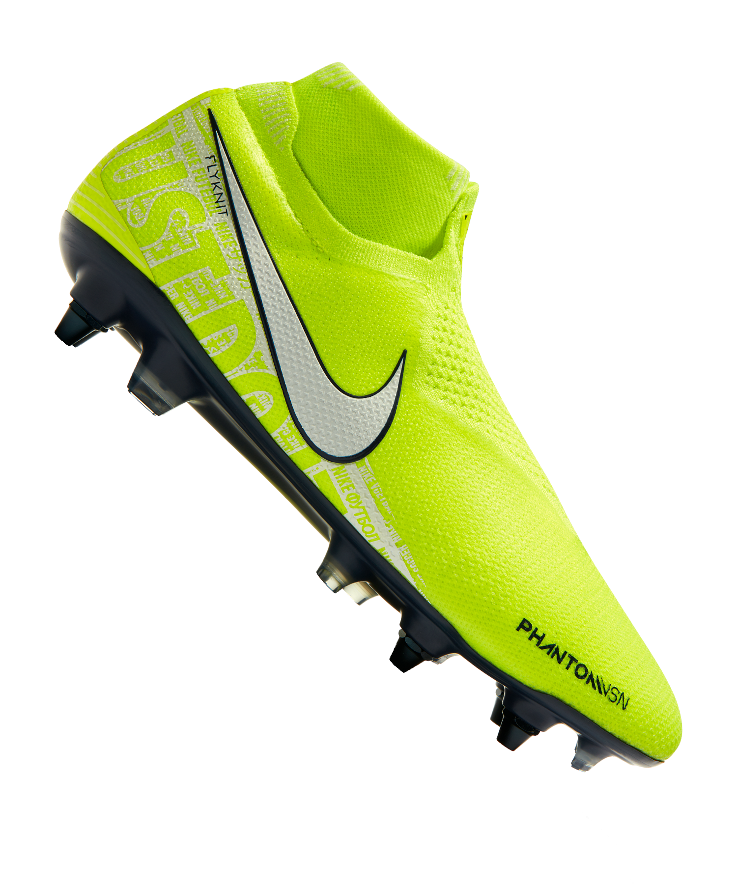 nike phantom vision elite anti clog