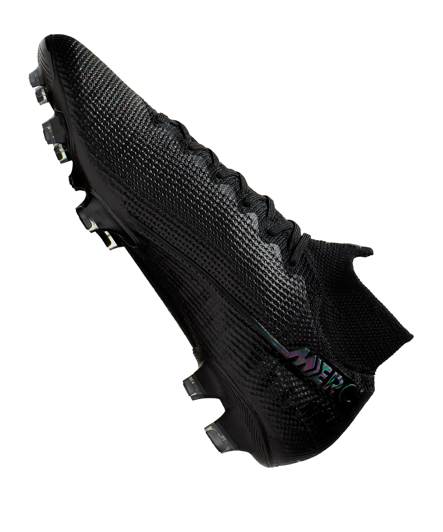 Nike Mercurial Superfly 7 Elite MDS TF Artificial Turf Soccer. Pointy