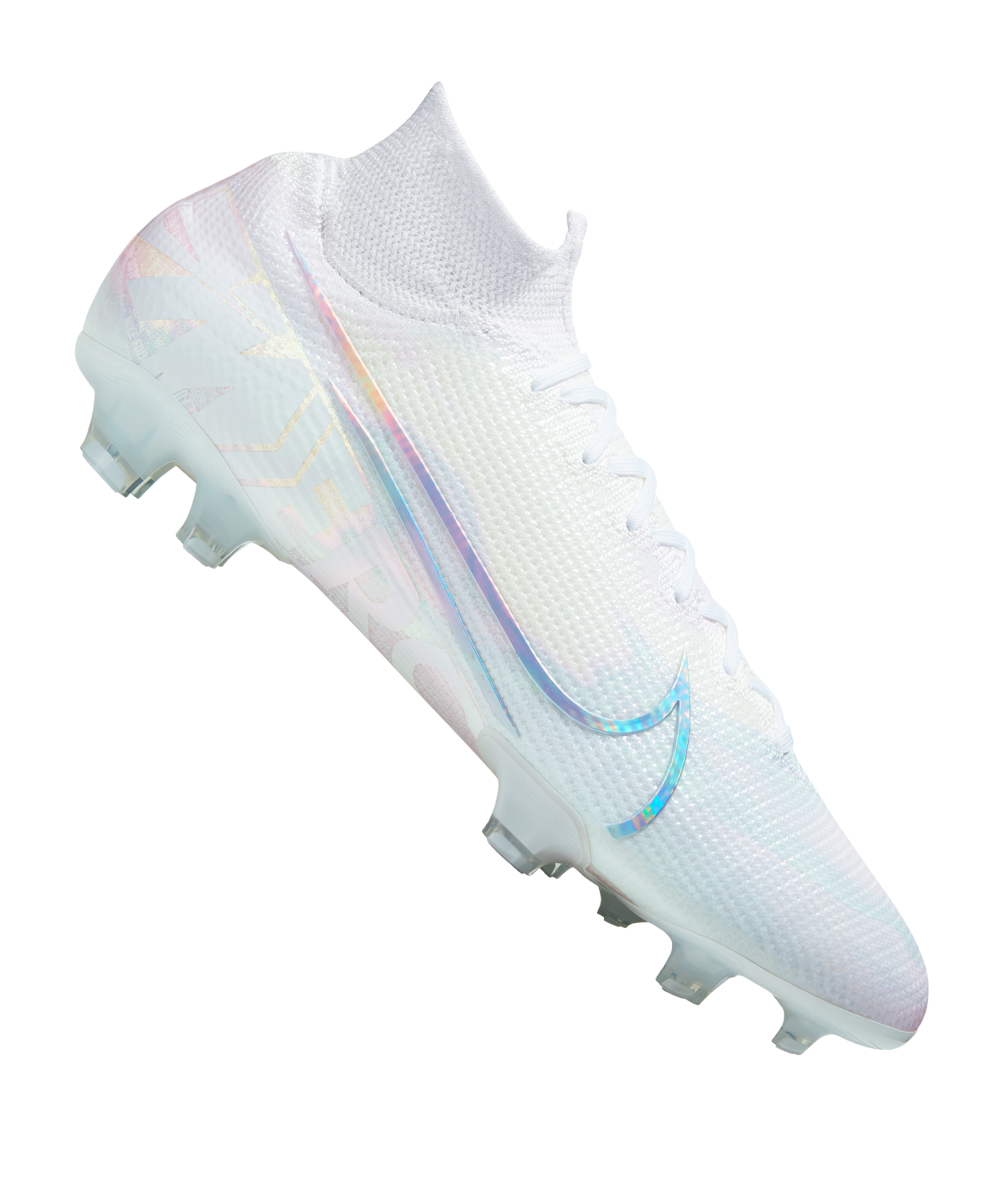 Football shoes Nike Mercurial Superfly 7 Academy Shoes.