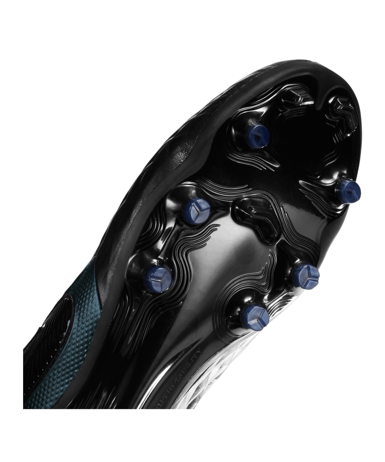 Nike Men '' React Legend 8 PRO IC Soccer Shoes Black.