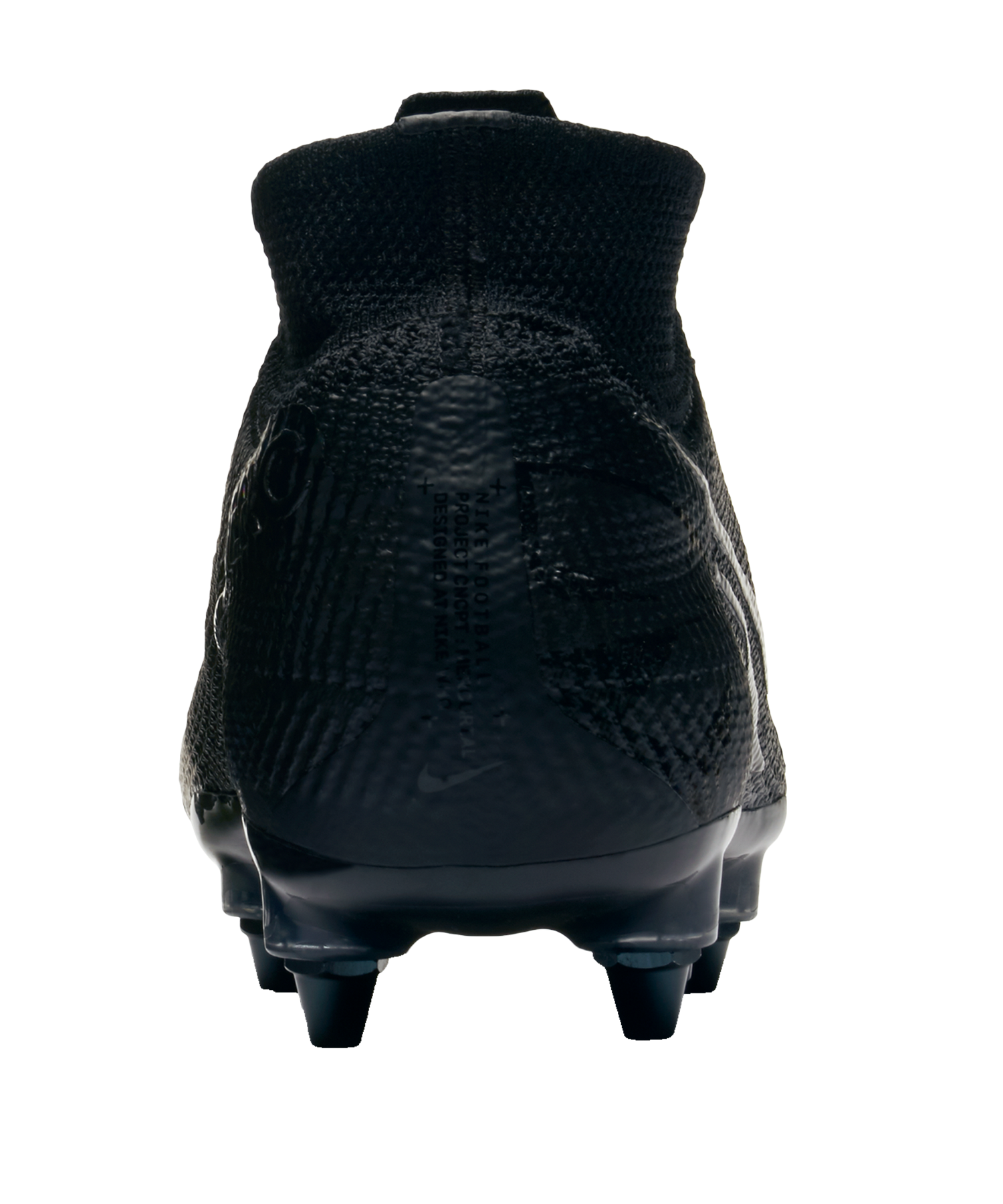 Nike Mercurial Superfly 6 Pro AG PRO Stealth Ops Black.