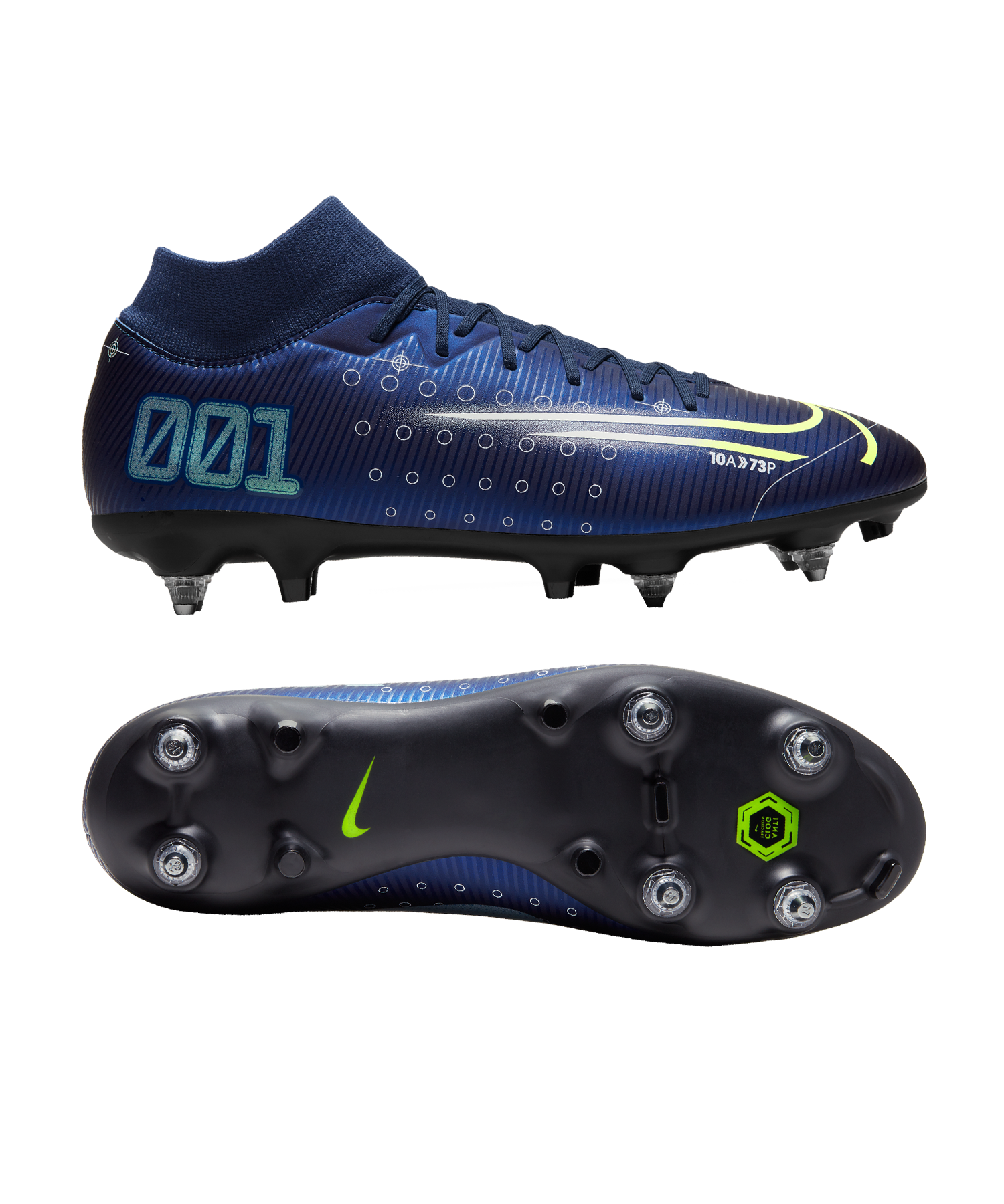 Mercurial Dream Speed Profile Soccer Cleats 101