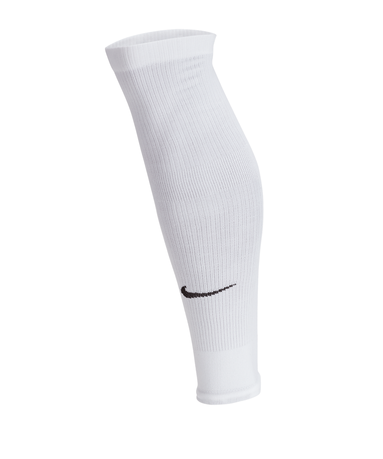 Nike Squad Soccer Leg Sleeves Weiß