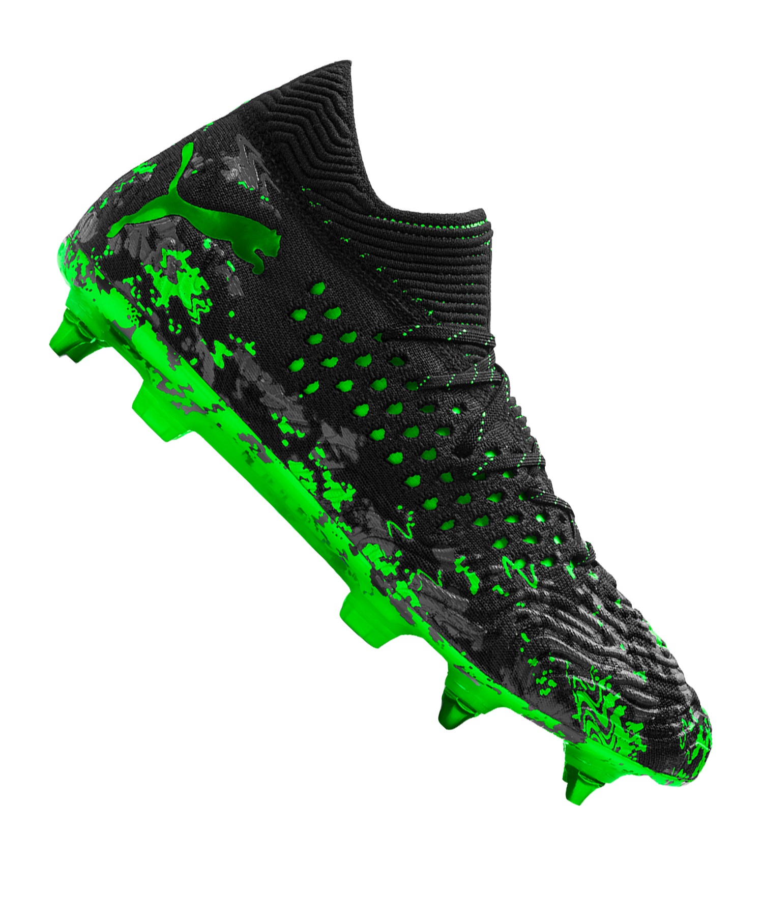 PUMA FUTURE Hacked 19.1 NETFIT Mx SG Sc PUMA FUTURE Hacked 19.1 NETFIT Mx SG Sc