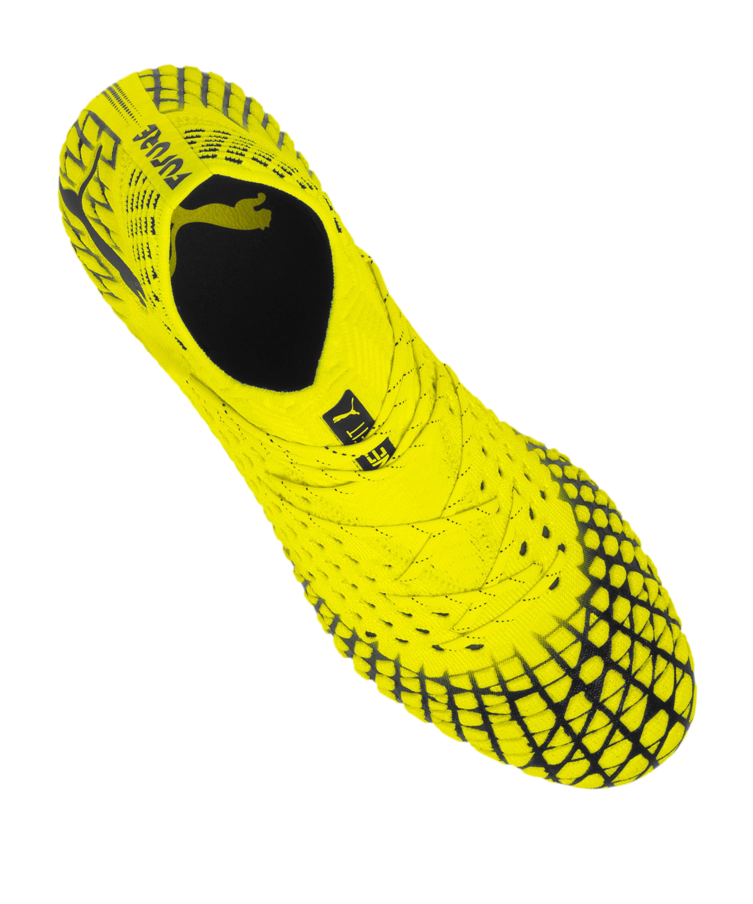 PUMA FUTURE RUSH 4.1 NETFIT Mx SG Gelb PUMA FUTURE RUSH 4.1 NETFIT Mx SG Gelb