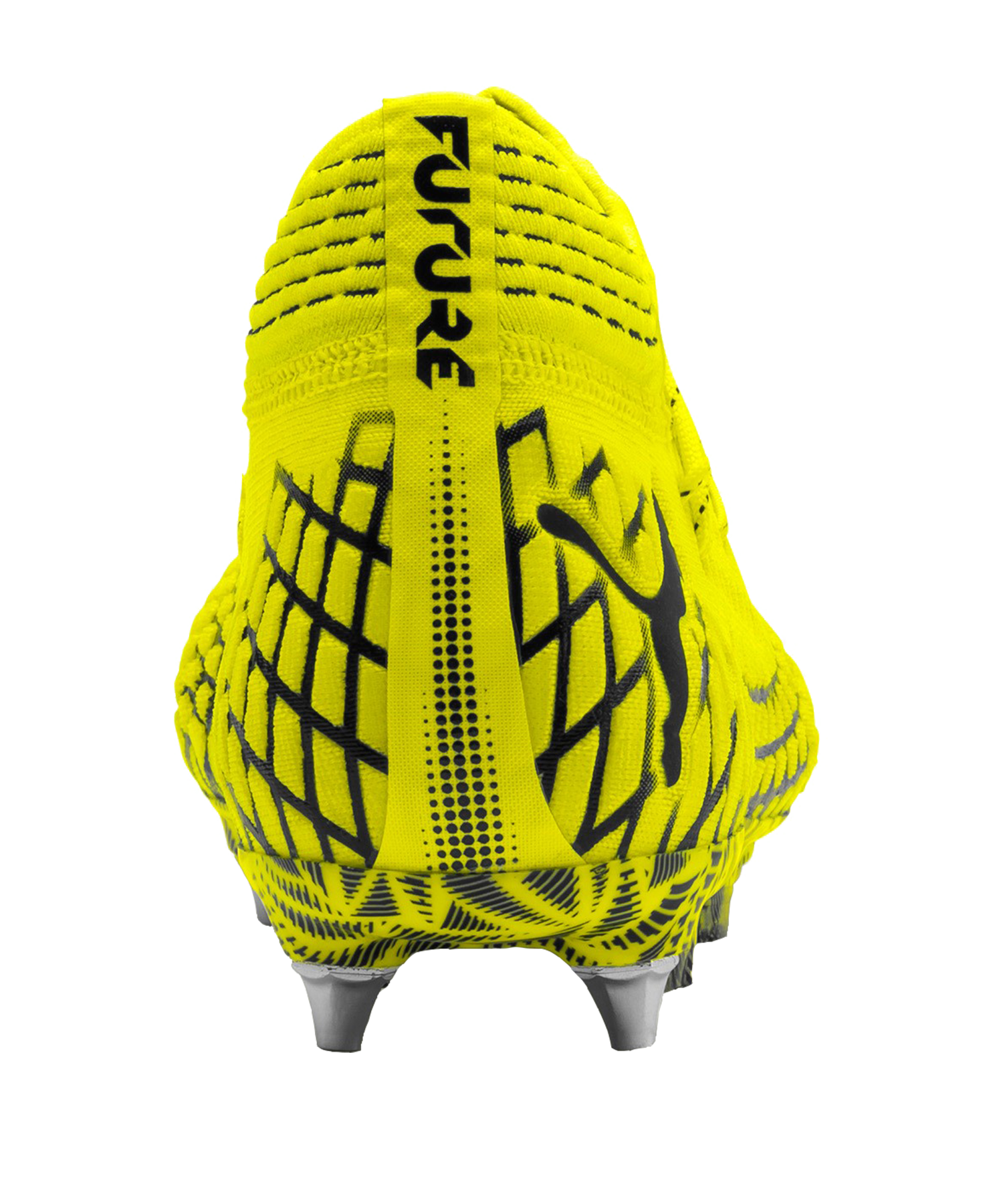 PUMA FUTURE RUSH 4.1 NETFIT Mx SG Gelb PUMA FUTURE RUSH 4.1 NETFIT Mx SG Gelb