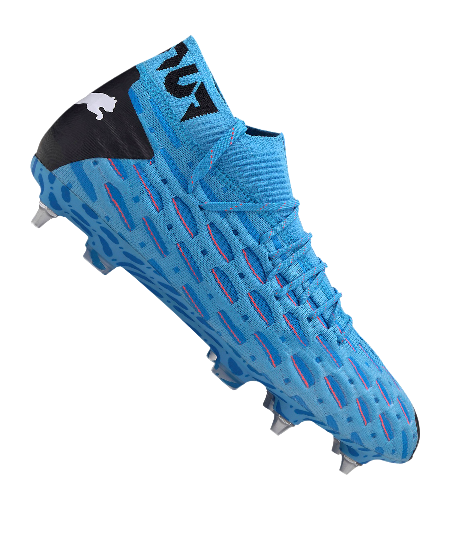 Puma FUTURE 5.1 NETFIT Mx SG Blau Schwa Puma FUTURE 5.1 NETFIT Mx SG Blau Schwa