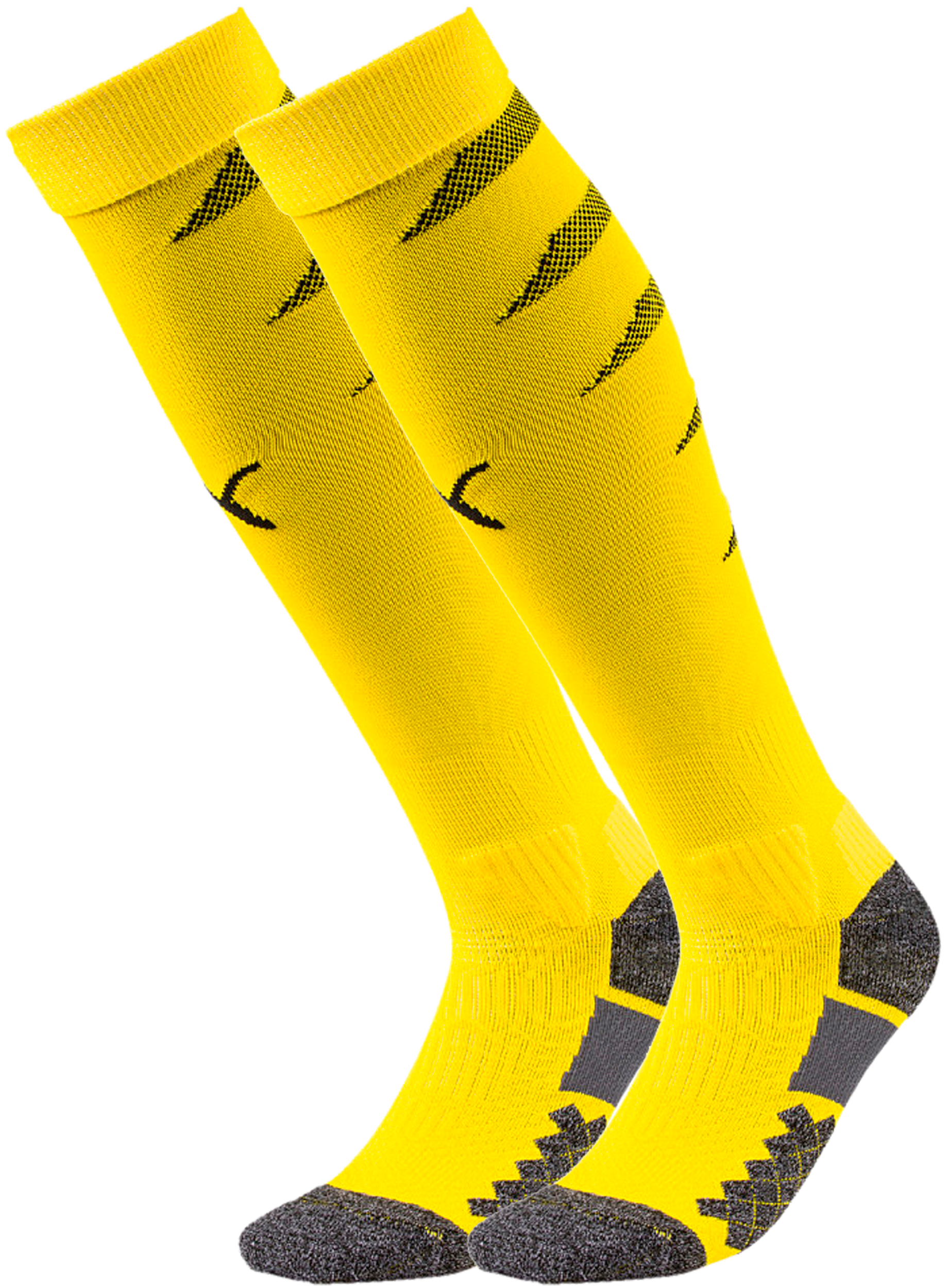 puma transparent socks