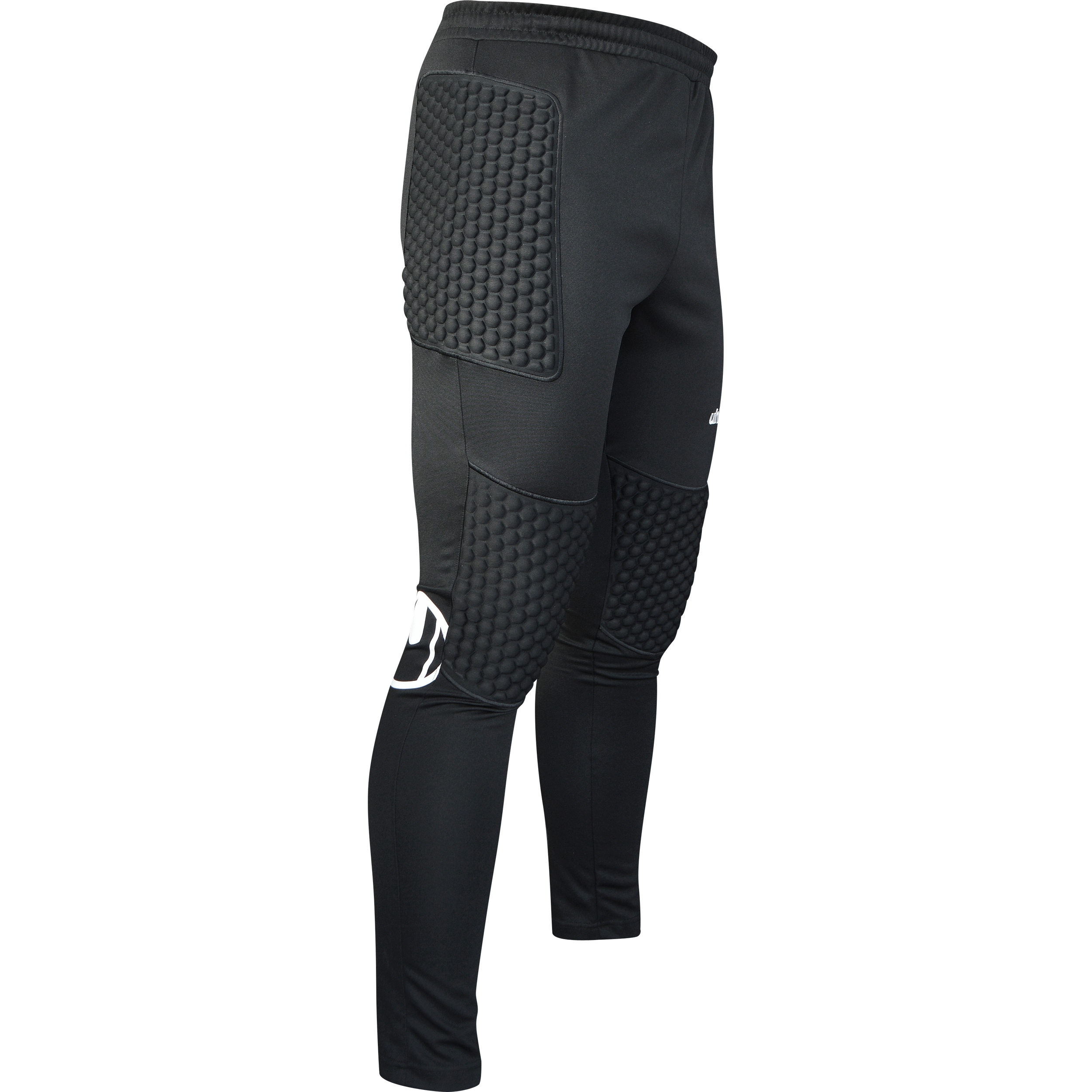 Uhlsport Standard Torwarthose Schwarz F