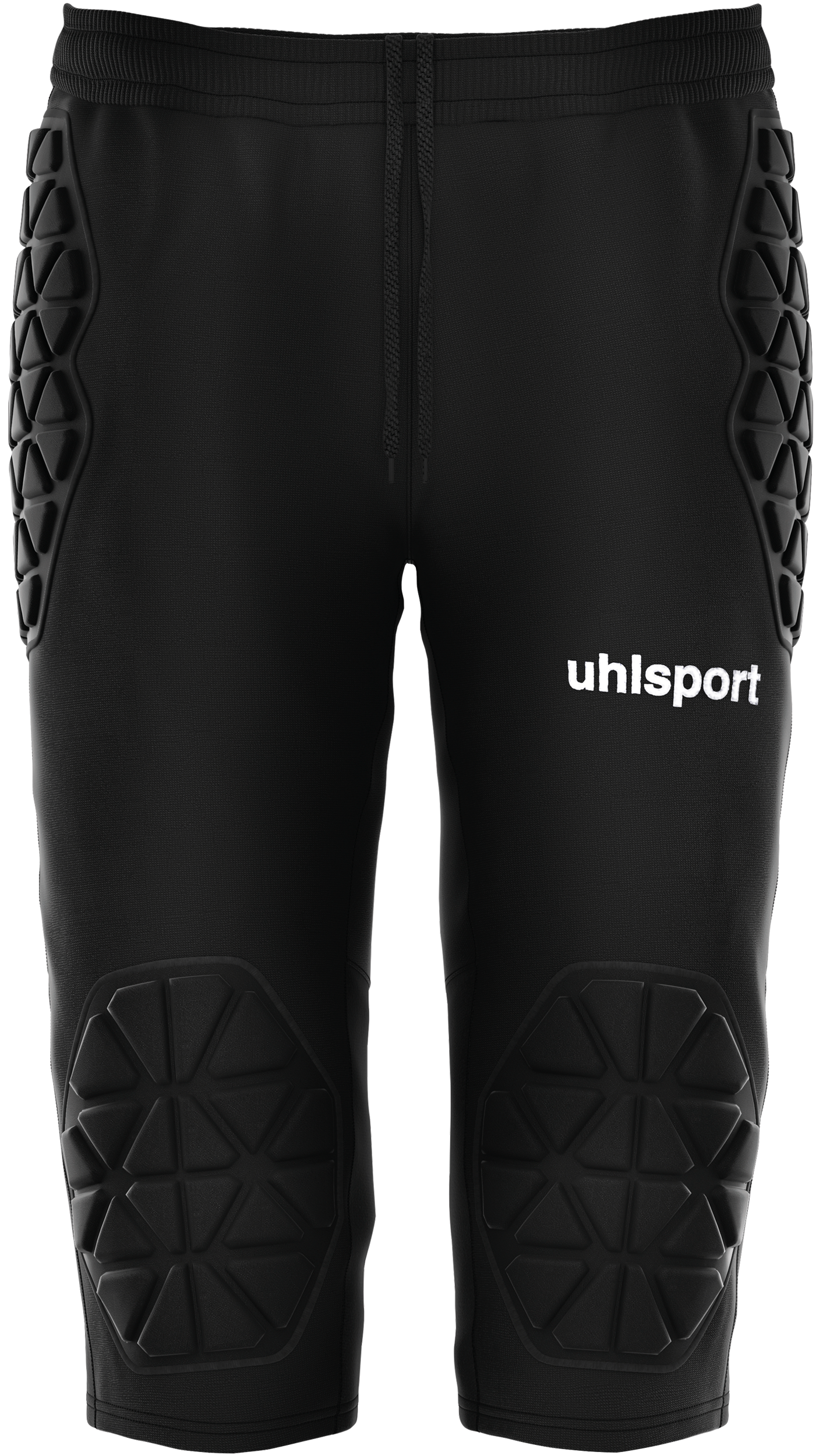 Uhlsport Anatomic Torwarthose lang Schw