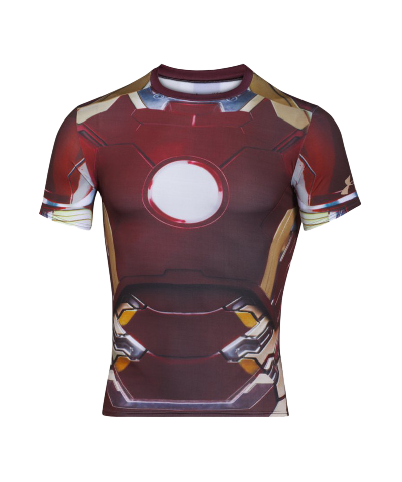 under armor iron man